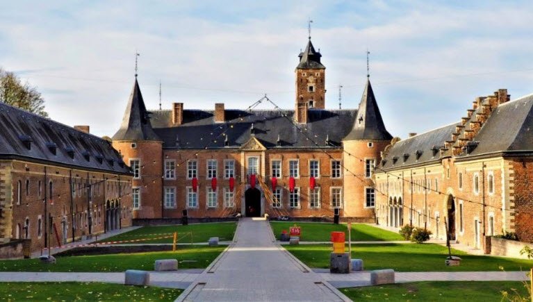 Alden Biesen, Belgium, Belgium